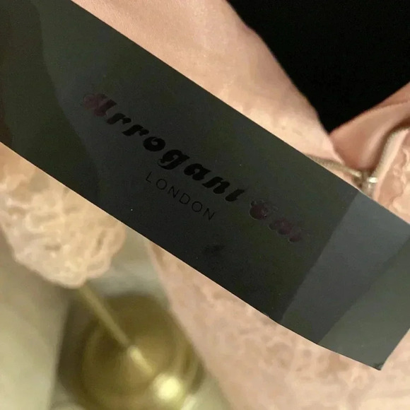 𝅺ARROGANT cat lace dress size S NWT - Picture 6 of 8